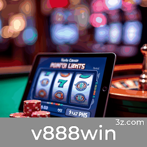 Viva a Emoção dos Jogos de Casino com a V888win